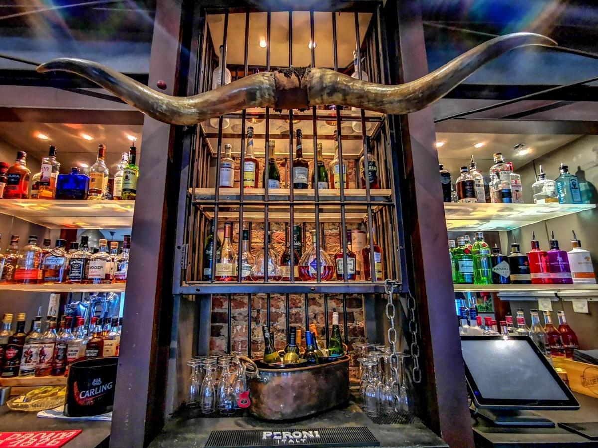 Ox Hotel, Bar, & Grill Poole Dış mekan fotoğraf