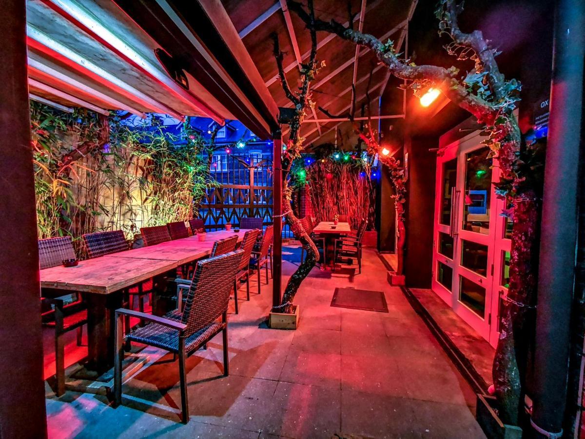 Ox Hotel, Bar, & Grill Poole Dış mekan fotoğraf