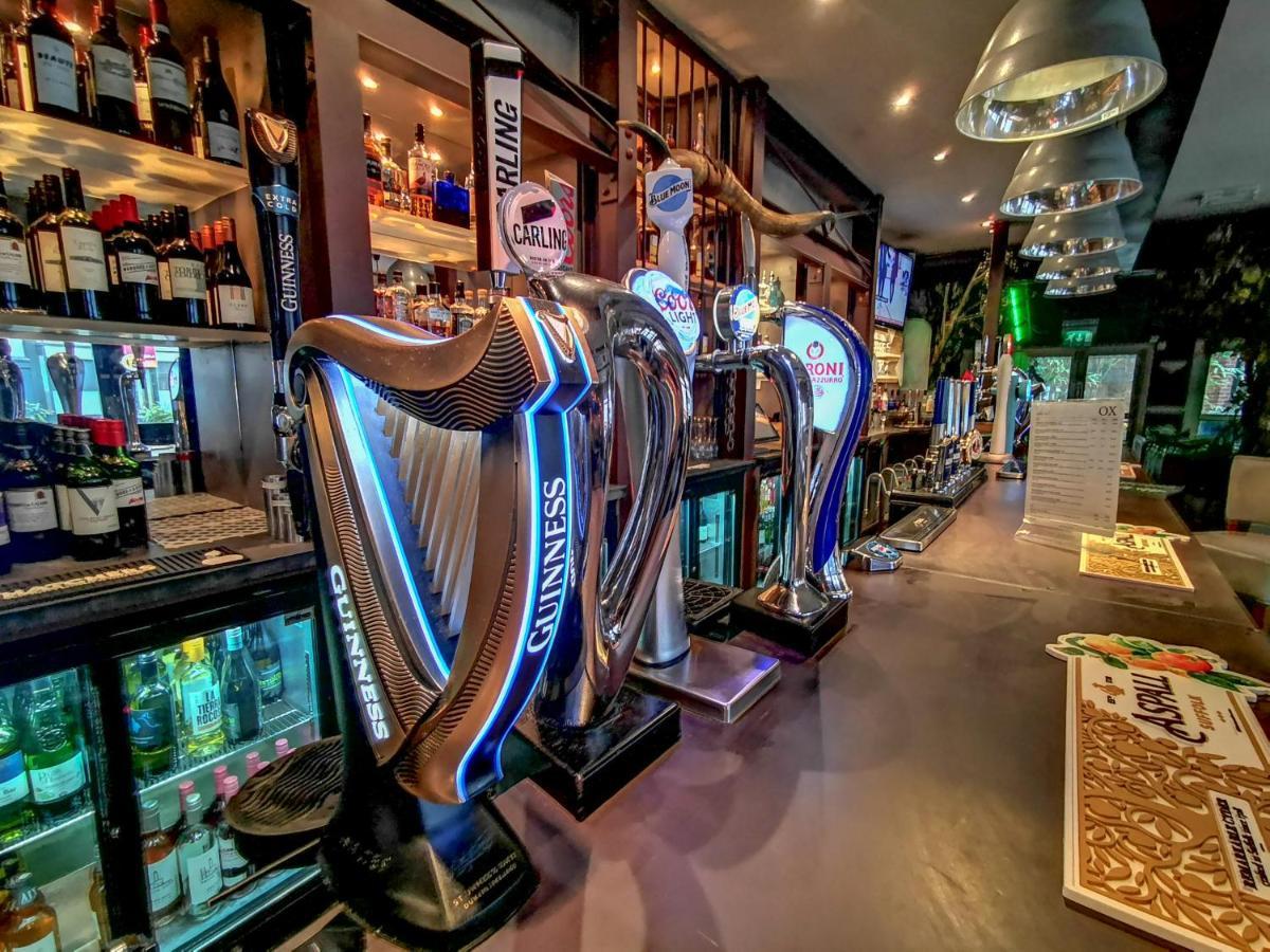 Ox Hotel, Bar, & Grill Poole Dış mekan fotoğraf