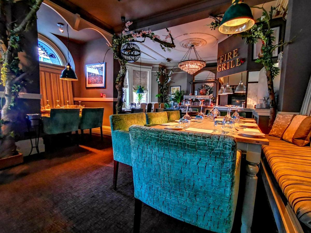 Ox Hotel, Bar, & Grill Poole Dış mekan fotoğraf