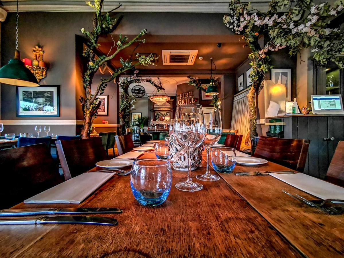 Ox Hotel, Bar, & Grill Poole Dış mekan fotoğraf