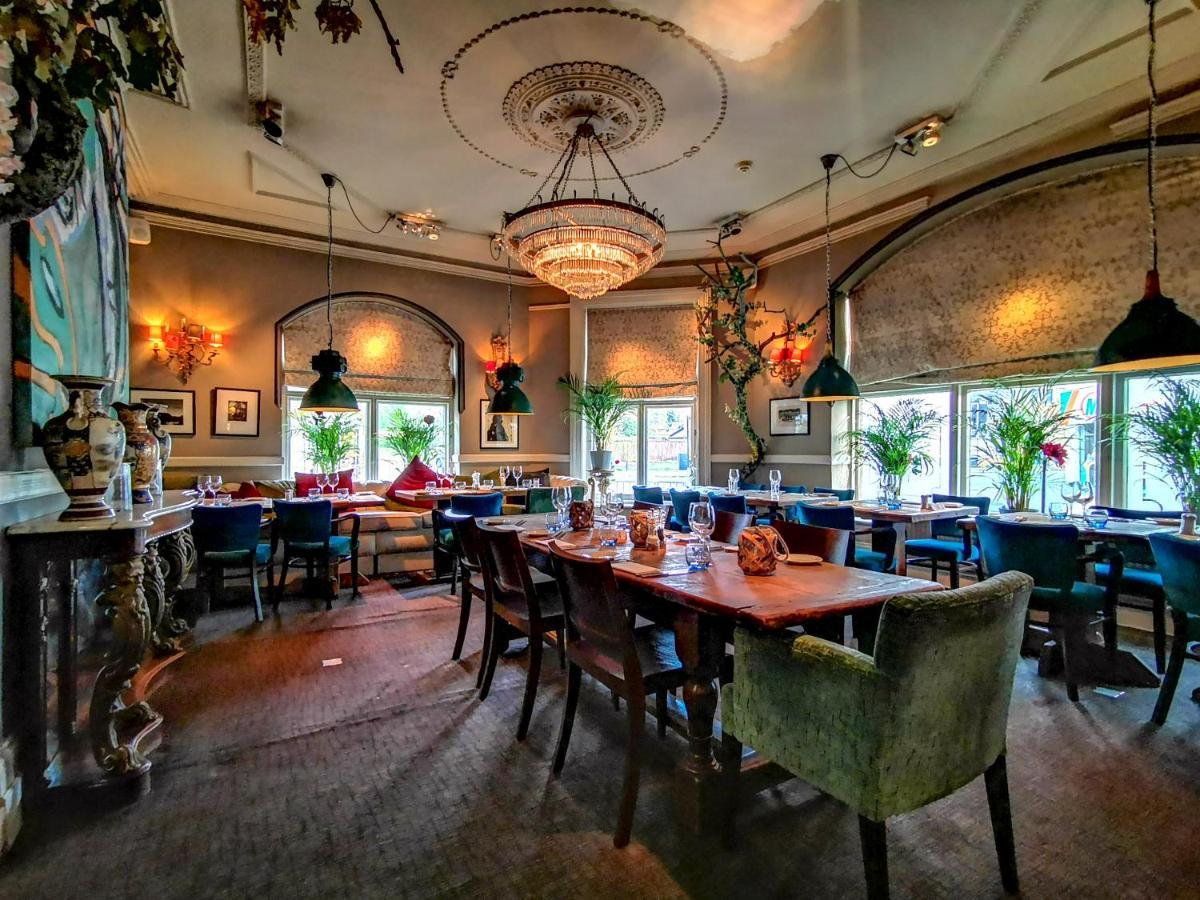 Ox Hotel, Bar, & Grill Poole Dış mekan fotoğraf