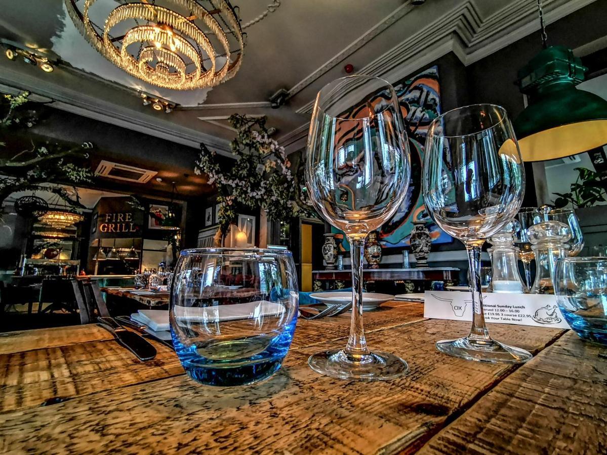 Ox Hotel, Bar, & Grill Poole Dış mekan fotoğraf
